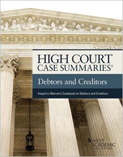 Warren High Court Case Summaries